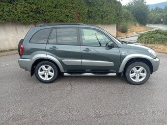 Toyota RAV4 2.0d 85kw 4x4 4WD - 7