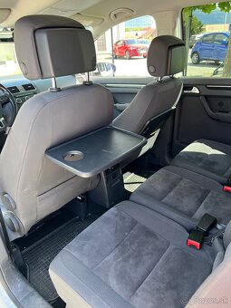 Predam VW Touran - 7