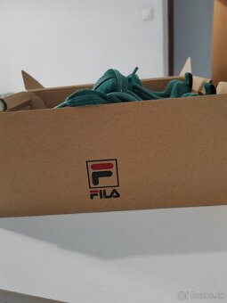 Predám Fila corda suede tenisky - 7