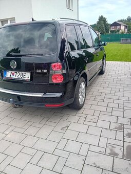 Vw touran 2.0 TDI - 7
