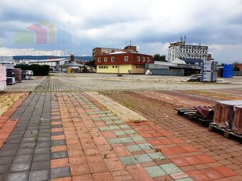 Na predaj priemyselný areál s výmerou 11 000 m² a montova - 7