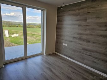 Novostavba rodinného domu obec Beniakovce - 7