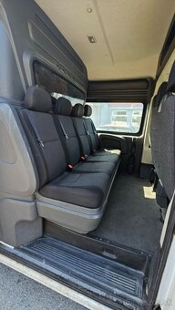FIAT Ducato MultiCab 2,3l 110kW L4H3 - 7