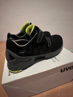 Uvex pracovná obuv - 7