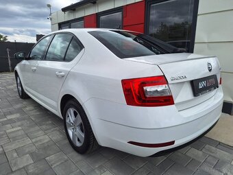 Škoda Octavia 2.0 TSI DSG, SmartLink, Navi, 112 625km, SR - 7