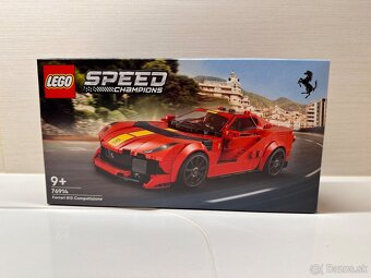 Lego Speed Champions neotevřené - 7
