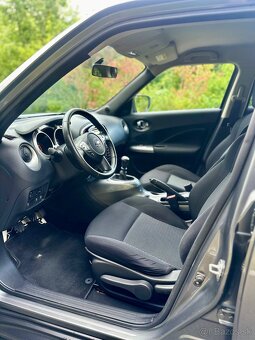Nissan Juke 1.5DCi 81kw - 7