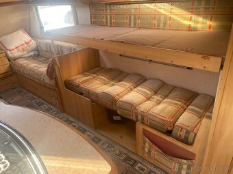 5-miestny karavan Swift Sterling Moonstone - 7