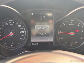 Mercedes Benz C200D - 7