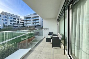 | 4i byt + 2x parking, Park pod Kolibou, BA III.,107,35 m2 - 7