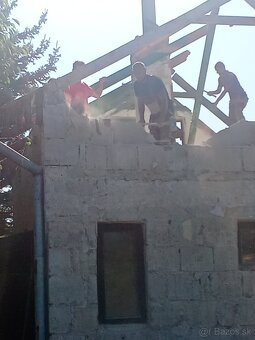 HLADAM SI STAVEBNE PRACE AJ FUŠKY - 7