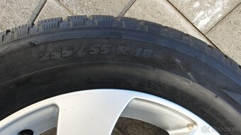 5×112 r18 Zimné 255/55 r18 - 7