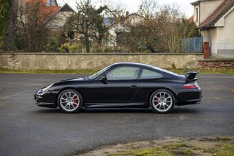 Porsche 911 996 GT3 - 7