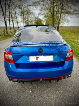 Octavia 3 Rs - 7