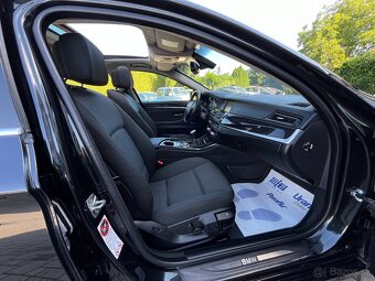 BMW rad 5 3.0 Benzín 6-Valec - 7
