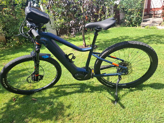 Elektrobicykel Leader Fox 29", 20Ah, 720Wh/M - 7