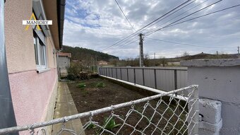 Na predaj 3 izbový rodinný dom na pozemku 2 138 m2 za 60 000 - 7