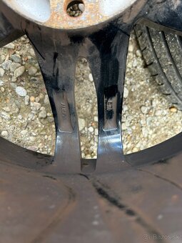 BMW kolesa BROCK B33 5x120 ET35 R17 - 7