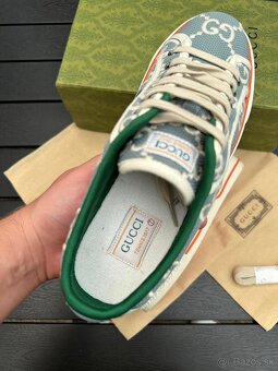 Gucci tenisky komplet balenie - 7