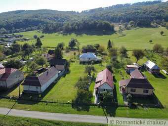 Exkluzívna ponuka Dom s veľkým pozemkom a jedinečným súkr - 7