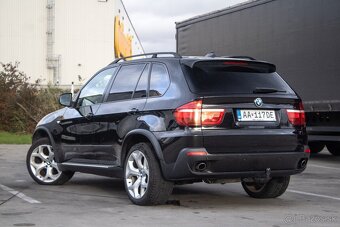 BMW X5 xDrive30d, 173kW, A6 - 7