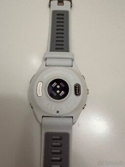 Garmin Forerunner 965 whitestone - 7