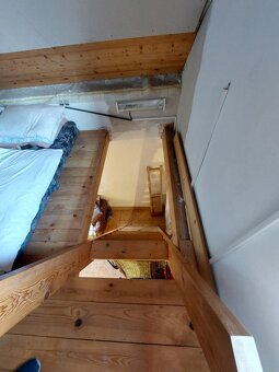 PINK Reality - Záhradka s murovanou poschodovou chatou v obc - 7