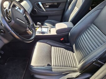 Land Rover Discovery Sport,4x4,110kw,2,0D, TOP STAV - 7