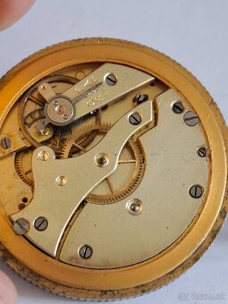 Staré vreckové hodinky 6 - 7