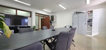 PNORF – kancelárie, 130 m², 4x parkovanie, ul. Za Poštou - 7