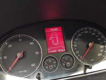 Volkswagen Touran 1.9 TDI 77Kw - 7