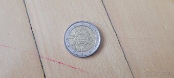 2 euro pamätné mince Belgicko - 7