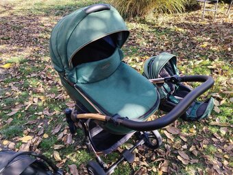 Kočík Bebetto Bresso Premium class Stella - 7