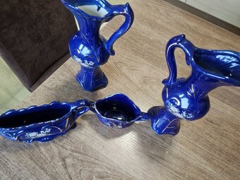 Čínsky porcelan ručne maľovaný. - 7