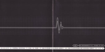 cd Mudvayne – The Beginning Of All Things To End 2001 - 7