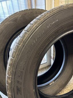 letné pneumatiky 225/60 r17 - 7