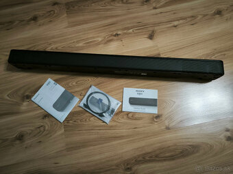 SONY soundbar HT SF150 - 7