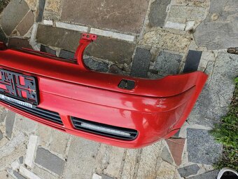 PREDAM PREDNY NARAZNIK VW GOLF 4 - 7