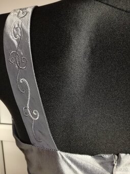 Strieborné koktejlky, veľ. 42 - nové XL/42/14 - 7