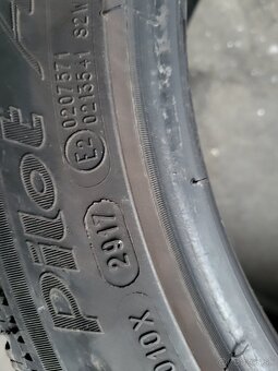 235/45r17 97V,MICHELIN Pilot - 7