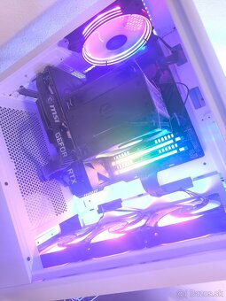 MSI GeForce RTX 3060 12GB – TOP stav - 7