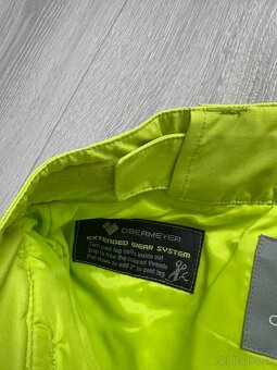 Detske lyziarske nohavice Obermeyer - 7