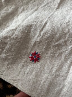 Kroj, krojové súčasti - 7