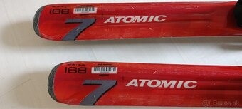 Dámske lyže Atomic - 7