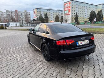 Predám Audi A4 B8 2.0TDI - 7