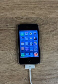 iPhone 3GS 8GB Black - 7