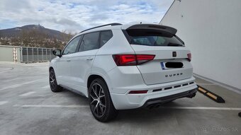 Cupra Ateca 2.0 TSI 221kW 4x4 - 7
