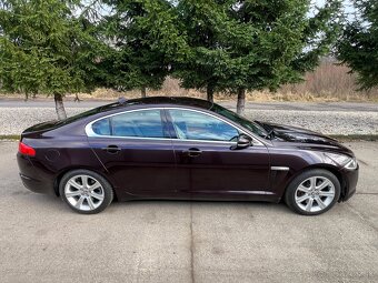 Jaguar XF 3.0 V6 S/C Premium Luxury AWD - 7