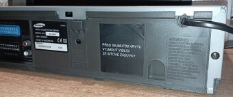 SAMSUNG SV-641X .... HIFI STEREO videorekorder .... - 7