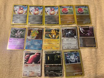 Pokémon karty - 7